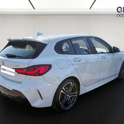 BMW Serie 1 118i 136 ch DKG7 M Sport Valence