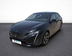 Peugeot 308 III Phase 1 Orange