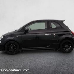 Abarth 595 595 1.4 Turbo 16V T-Jet 160 ch BVM5 Pista B&eacute;ziers
