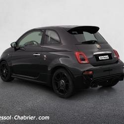 Abarth 595 595 1.4 Turbo 16V T-Jet 160 ch BVM5 Pista B&eacute;ziers