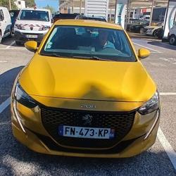 Peugeot e-208 208 Electrique 50 kWh 136ch Active Perpignan