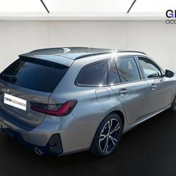 BMW Serie 3 Touring 330e xDrive 292 ch BVA8 M Sport Valence