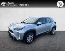 Toyota Yaris Cross Vannes