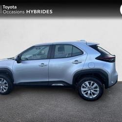 Toyota Yaris Cross 116h Dynamic Business MC24 Vannes