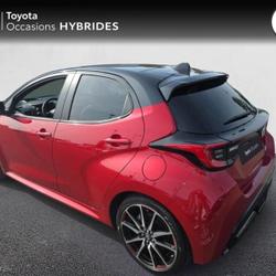 Toyota Yaris 116h GR Sport 5p MY22 Vannes