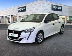 Peugeot 208 Perpignan