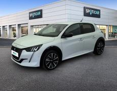 Peugeot 208 Perpignan