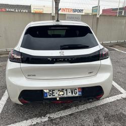 Peugeot 208 208 PureTech 100 S&S BVM6 GT Perpignan