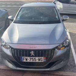 Peugeot 208 208 PureTech 100 S&S EAT8 Allure Perpignan