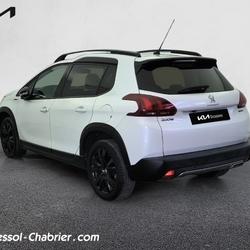 Peugeot 2008 2008 1.2 PureTech 130ch S&S BVM6 Allure Perpignan