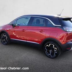 Opel Crossland Crossland 1.2 Turbo 130 ch BVA6 GS Line Narbonne