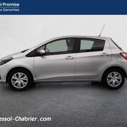 Toyota Yaris Yaris 70 VVT-i 20eme anniversaire B&eacute;ziers