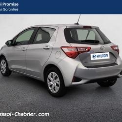 Toyota Yaris Yaris 70 VVT-i 20eme anniversaire B&eacute;ziers