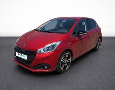 Peugeot 208 Orange