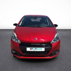 Peugeot 208 208 BlueHDi 100ch S&S BVM5 GT Line Orange