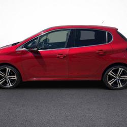 Peugeot 208 208 BlueHDi 100ch S&S BVM5 GT Line Orange
