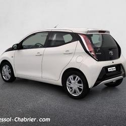 Toyota Aygo Aygo 1.0 VVT-i x-shift x-play Castelnau-le-Lez