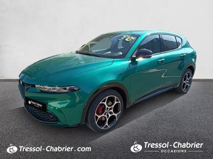 Alfa Romeo Tonale - Tonale 1.5 Ibrida 160 ch VGT TCT7 Veloce - 32 590 €