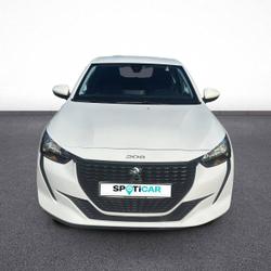 Peugeot 208 208 BLUEHDI 100 S&S BVM6 ACTIVE BUSINESS R Carpentras