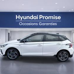 Hyundai i20 1.0 T-GDi 100ch N Line Creative DCT-7 Lannion