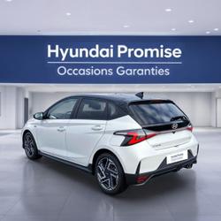 Hyundai i20 1.0 T-GDi 100ch N Line Creative DCT-7 Lannion