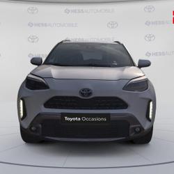 Toyota Yaris Cross 116h Trail + marchepieds MY22 occasion - Thionville - photo 2/30