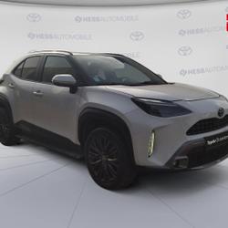 Toyota Yaris Cross 116h Trail + marchepieds MY22 occasion - Thionville - photo 3/30