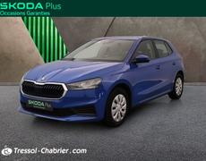 Skoda Fabia - Fabia 1.0 MPI 65 ch BVM5 Active - 11 990 €