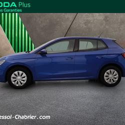 Skoda Fabia Fabia 1.0 MPI 65 ch BVM5 Active B&eacute;ziers