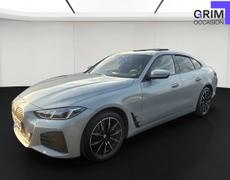 BMW i4 Valence
