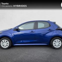 Toyota Yaris 116h Dynamic 5p MY22 Pl&eacute;rin