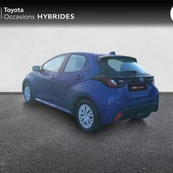 Toyota Yaris 116h Dynamic 5p MY22 Pl&eacute;rin