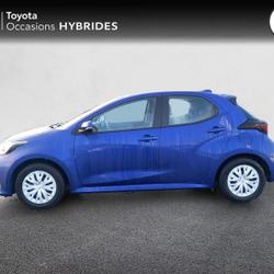 Toyota Yaris 116h Dynamic 5p MY22 Pl&eacute;rin