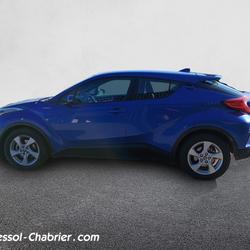 Toyota C-HR C-HR Hybride 122h Dynamic Carcassonne