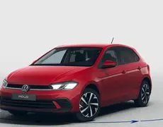 Volkswagen Polo Cherbourg-en-Cotentin
