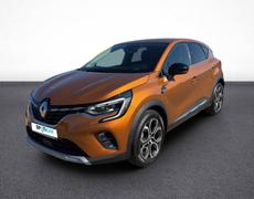Renault Captur Orange