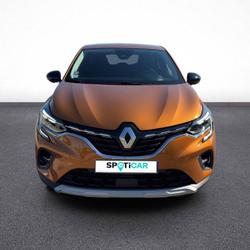 Renault Captur Captur TCe 140 - 21 Intens Orange