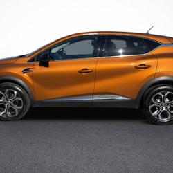 Renault Captur Captur TCe 140 - 21 Intens Orange