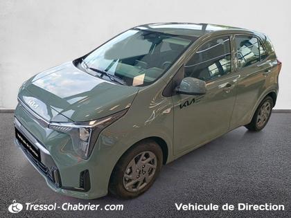 Kia Picanto - Picanto 1.0 GDi 68 ch BVM5 Active + Jantes - 17 290 €