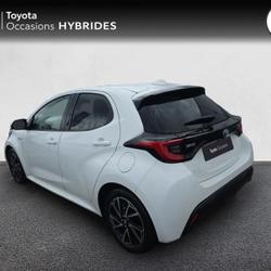 Toyota Yaris 116h Design 5p MY21 Vannes