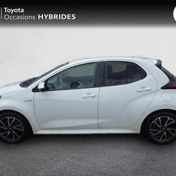 Toyota Yaris 116h Design 5p MY21 Vannes