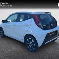 Toyota Aygo 1.0 VVT-i 72ch x-play x-app x-shift 5p MC18 Vannes
