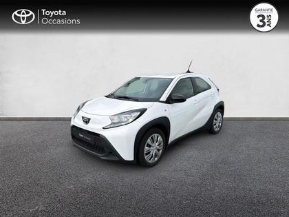 Toyota Aygo X - 1.0 VVT-i 72ch Dynamic MY23 - 14 970 €