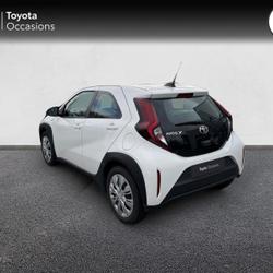 Toyota Aygo X 1.0 VVT-i 72ch Dynamic MY23 Vannes