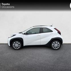 Toyota Aygo X 1.0 VVT-i 72ch Dynamic MY23 Vannes