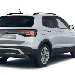 Volkswagen T-Cross 1.0 TSI 116 Start/Stop BVM6 VW Edition occasion - Saint-L&ocirc; - photo 2/3