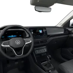 Volkswagen T-Cross 1.0 TSI 116 Start/Stop BVM6 VW Edition occasion - Saint-L&ocirc; - photo 3/3