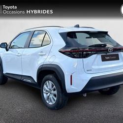 Toyota Yaris Cross 116h Dynamic MY25 Pl&eacute;rin