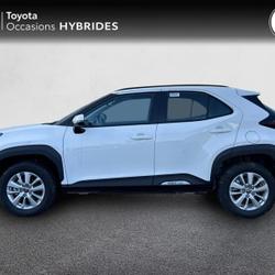 Toyota Yaris Cross 116h Dynamic MY25 Pl&eacute;rin