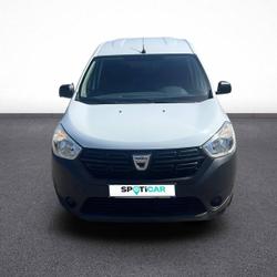 Dacia Dokker Dokker Blue dCi 95 Stepway Orange